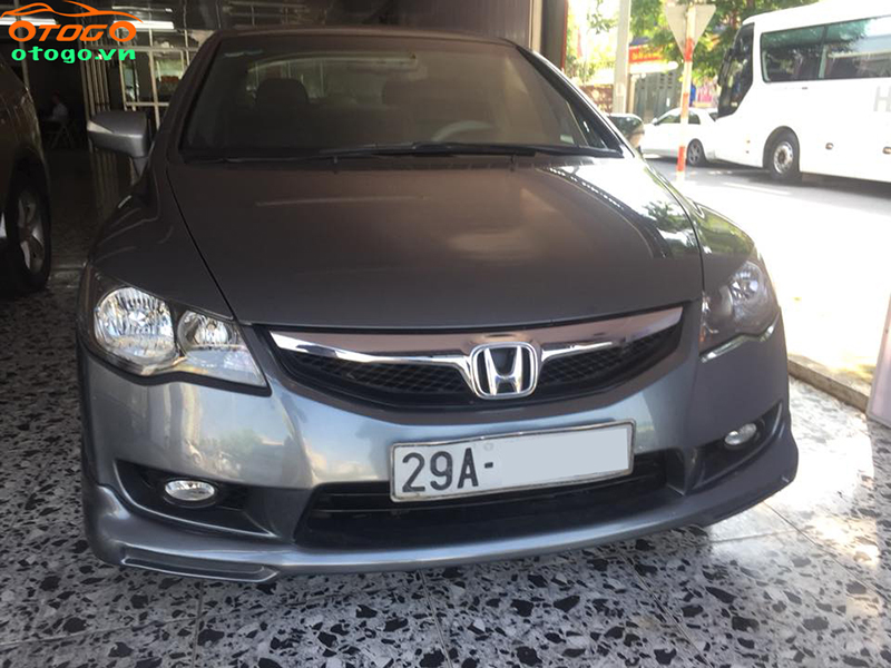 Thảm Lót Sàn Ô Tô Honda Civic 2012  2015  MedicarVietnam